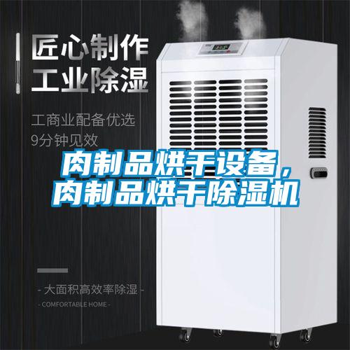 肉制品烘干設(shè)備，肉制品烘干除濕機(jī)