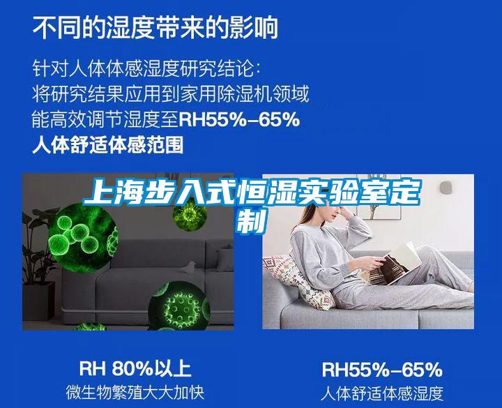 上海步入式恒濕實(shí)驗室定制