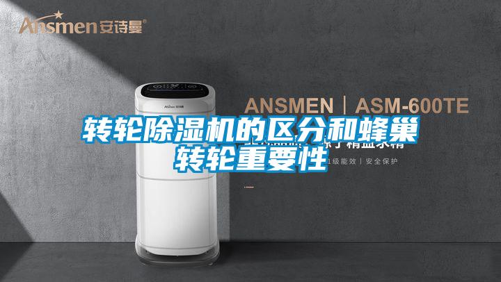 轉輪除濕機的區分和蜂巢轉輪重要性