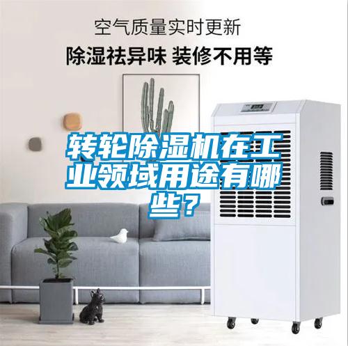 轉(zhuǎn)輪除濕機(jī)在工業(yè)領(lǐng)域用途有哪些？