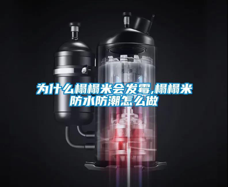 為什么榻榻米會(huì)發(fā)霉,榻榻米防水防潮怎么做
