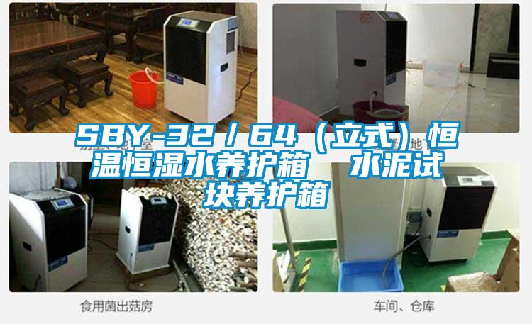SBY-32／64（立式）恒溫恒濕水養護箱  水泥試塊養護箱