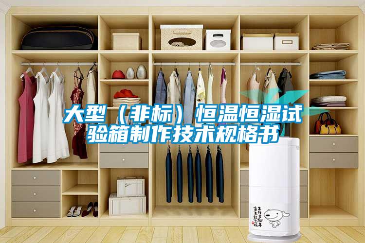 大型（非標）恒溫恒濕試驗箱制作技術(shù)規格書(shū)