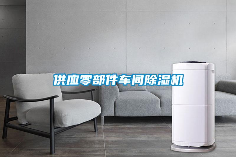 供應零部件車(chē)間除濕機