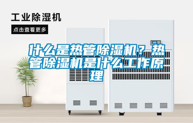 什么是熱管除濕機(jī)？熱管除濕機(jī)是什么工作原理