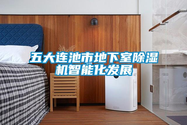 五大連池市地下室除濕機(jī)智能化發(fā)展