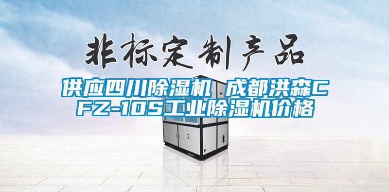 供應(yīng)四川除濕機(jī) 成都洪森CFZ-10S工業(yè)除濕機(jī)價格