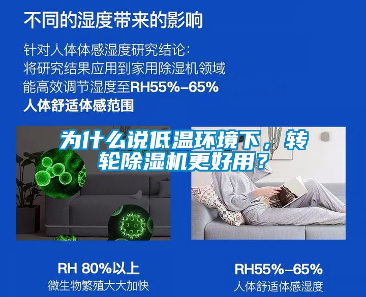 為什么說(shuō)低溫環(huán)境下，轉輪除濕機更好用？