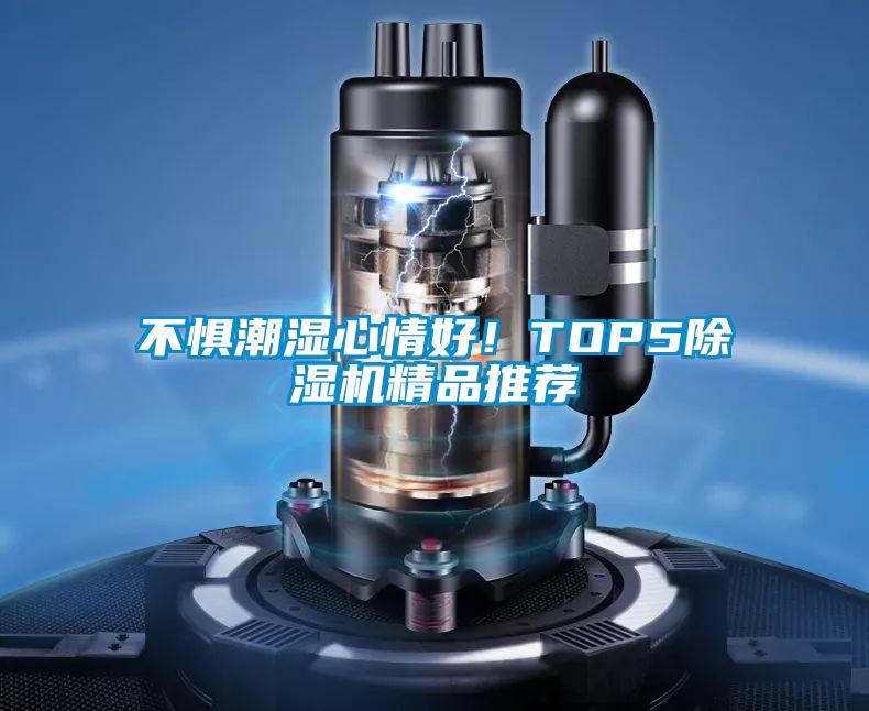 不懼潮濕心情好！TOP5除濕機精品推薦