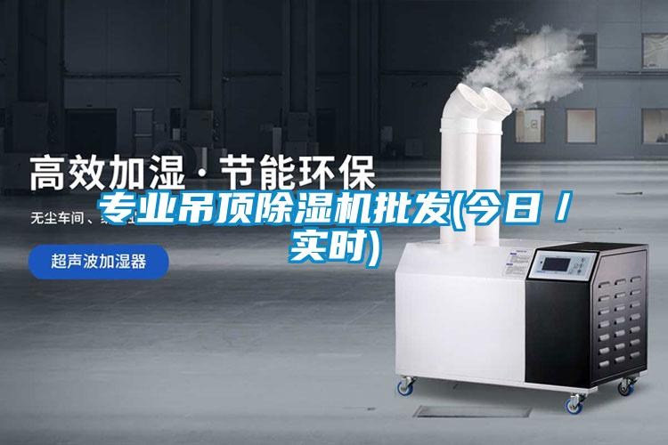 專業(yè)吊頂除濕機(jī)批發(fā)(今日／實時)