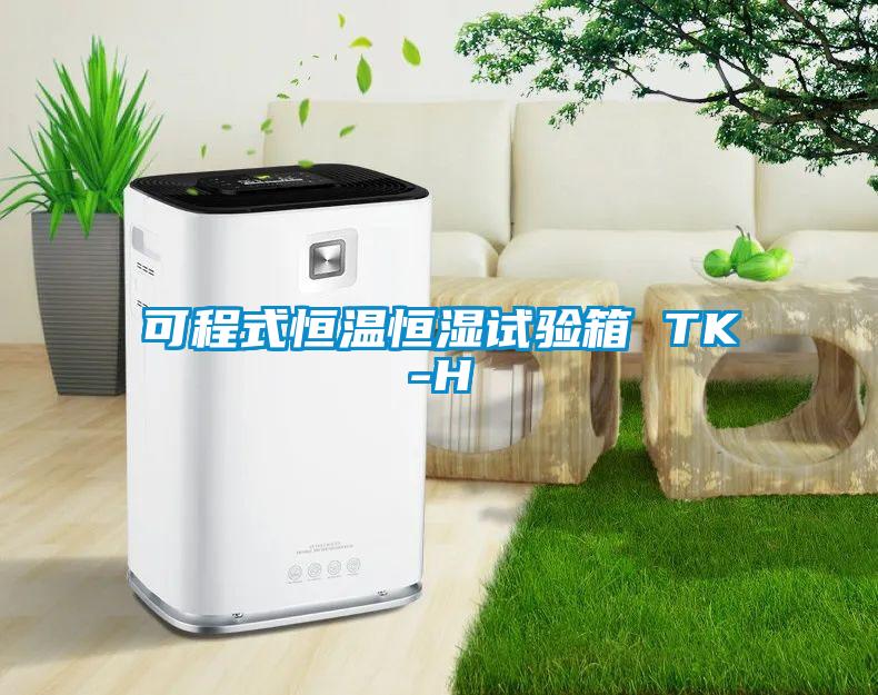 可程式恒溫恒濕試驗(yàn)箱 TK-H