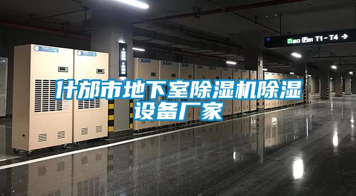 什邡市地下室除濕機除濕設備廠(chǎng)家
