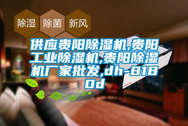 供應貴陽(yáng)除濕機,貴陽(yáng)工業(yè)除濕機,貴陽(yáng)除濕機廠(chǎng)家批發(fā),dh-8180d