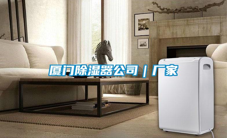 廈門除濕器公司｜廠家