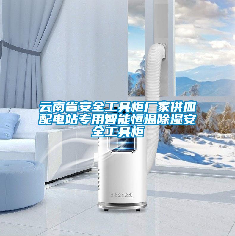 云南省安全工具柜廠(chǎng)家供應配電站專(zhuān)用智能恒溫除濕安全工具柜