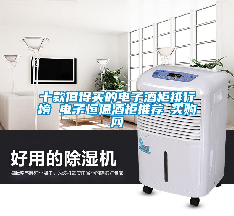 十款值得買(mǎi)的電子酒柜排行榜 電子恒溫酒柜推薦→買(mǎi)購網(wǎng)