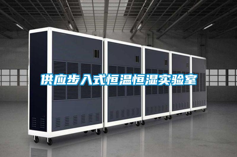 供應步入式恒溫恒濕實(shí)驗室