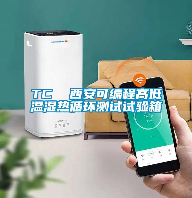 TC  西安可編程高低溫濕熱循環(huán)測(cè)試試驗(yàn)箱