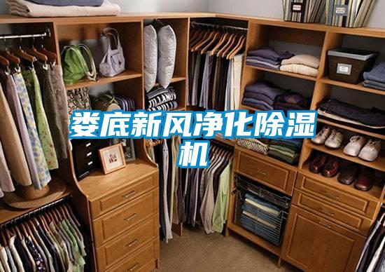 婁底新風(fēng)凈化除濕機(jī)