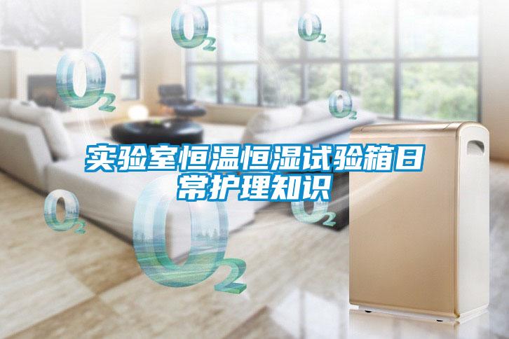 實(shí)驗室恒溫恒濕試驗箱日常護理知識