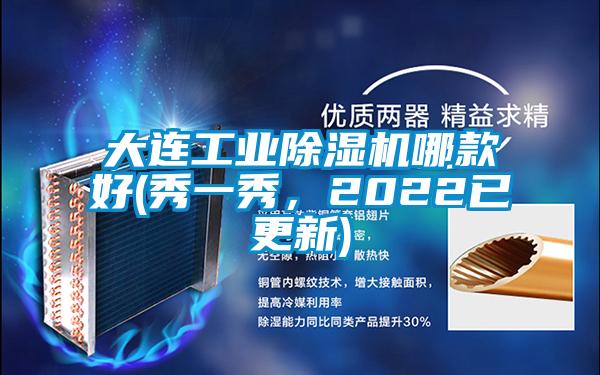 大連工業(yè)除濕機哪款好(秀一秀，2022已更新)