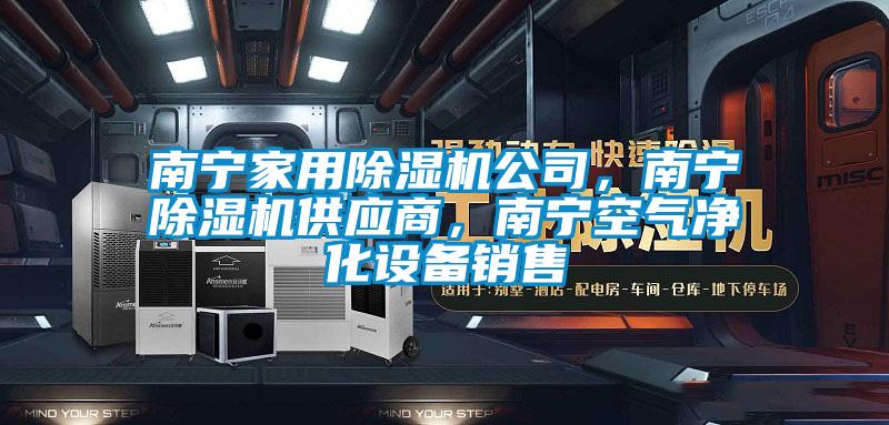 南寧家用除濕機(jī)公司，南寧除濕機(jī)供應(yīng)商，南寧空氣凈化設(shè)備銷售