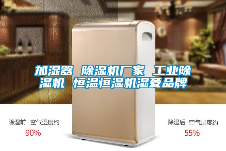 加濕器 除濕機廠(chǎng)家 工業(yè)除濕機 恒溫恒濕機濕菱品牌