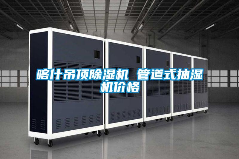 喀什吊頂除濕機 管道式抽濕機價(jià)格