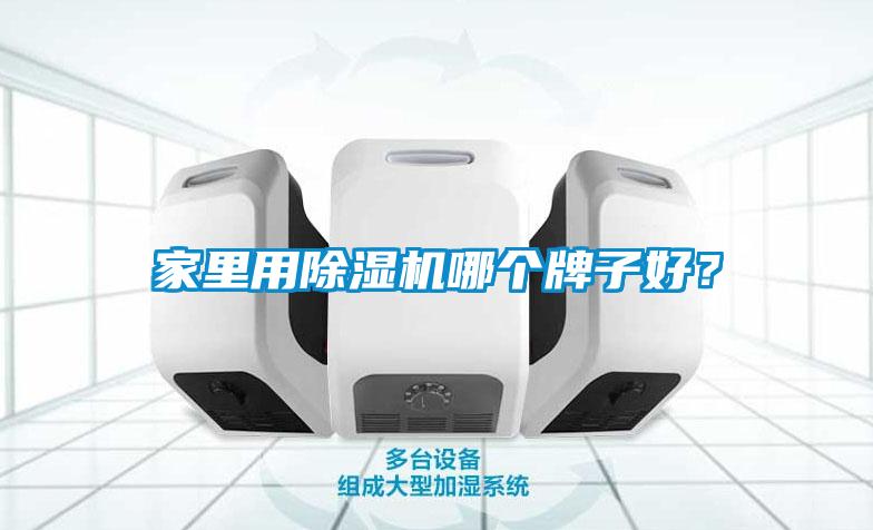 家里用除濕機哪個(gè)牌子好？