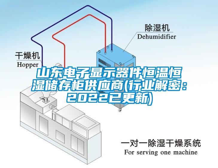山東電子顯示器件恒溫恒濕儲存柜供應商(行業(yè)解密：2022已更新)
