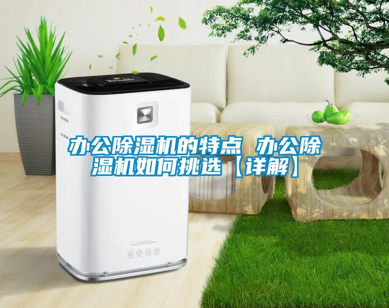 辦公除濕機的特點(diǎn) 辦公除濕機如何挑選【詳解】