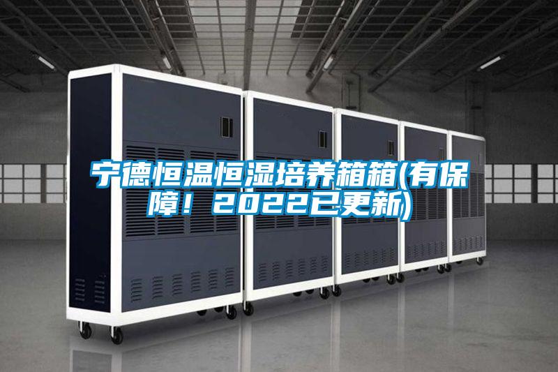 寧德恒溫恒濕培養(yǎng)箱箱(有保障！2022已更新)
