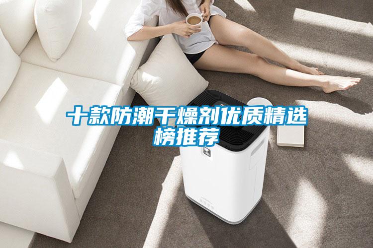 十款防潮干燥劑優(yōu)質(zhì)精選榜推薦