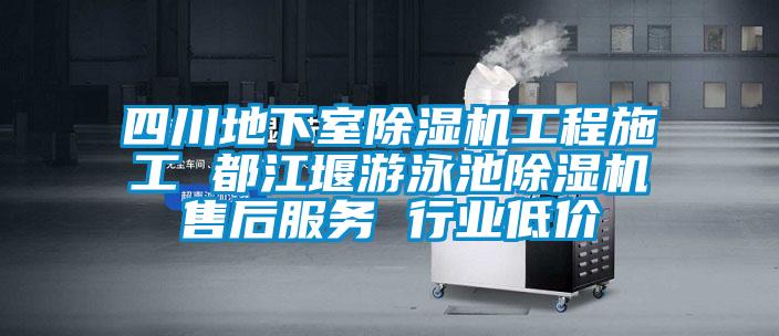 四川地下室除濕機工程施工 都江堰游泳池除濕機售后服務 行業(yè)低價
