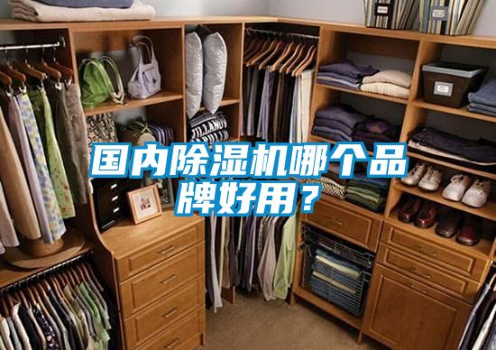 國內除濕機哪個(gè)品牌好用？