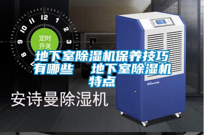 地下室除濕機(jī)保養(yǎng)技巧有哪些  地下室除濕機(jī)特點(diǎn)