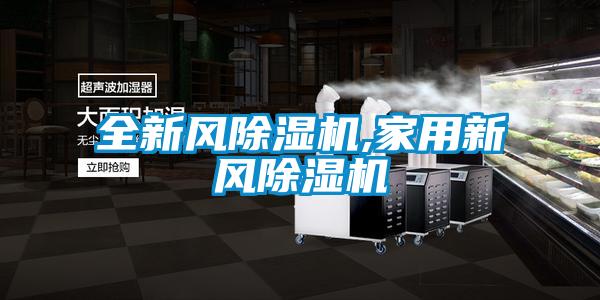 全新風(fēng)除濕機,家用新風(fēng)除濕機