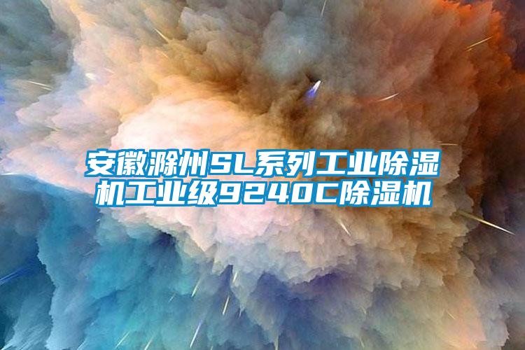 安徽滁州SL系列工業(yè)除濕機(jī)工業(yè)級9240C除濕機(jī)