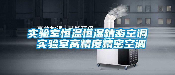 實(shí)驗室恒溫恒濕精密空調 實(shí)驗室高精度精密空調