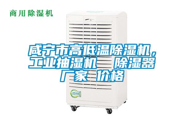 咸寧市高低溫除濕機，工業(yè)抽濕機  除濕器廠(chǎng)家 價(jià)格