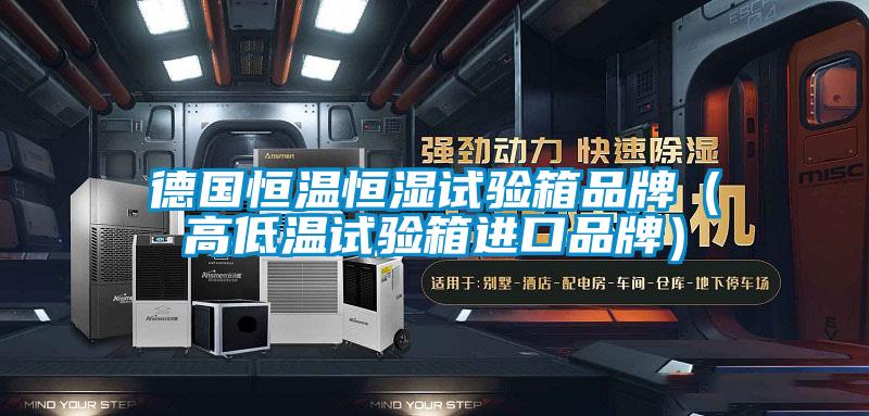 德國恒溫恒濕試驗箱品牌（高低溫試驗箱進(jìn)口品牌）