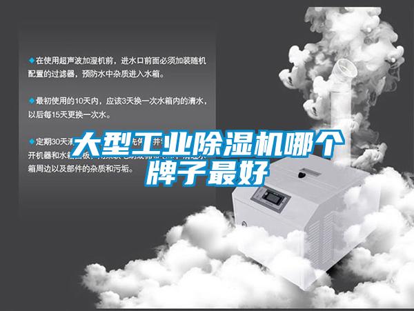 大型工業(yè)除濕機哪個牌子最好