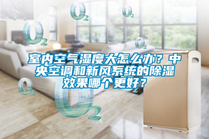 室內(nèi)空氣濕度大怎么辦？中央空調(diào)和新風(fēng)系統(tǒng)的除濕效果哪個更好？