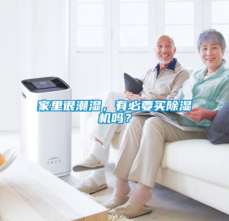 家里很潮濕，有必要買除濕機嗎？