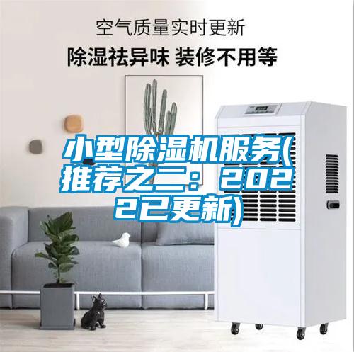小型除濕機服務(wù)(推薦之二：2022已更新)