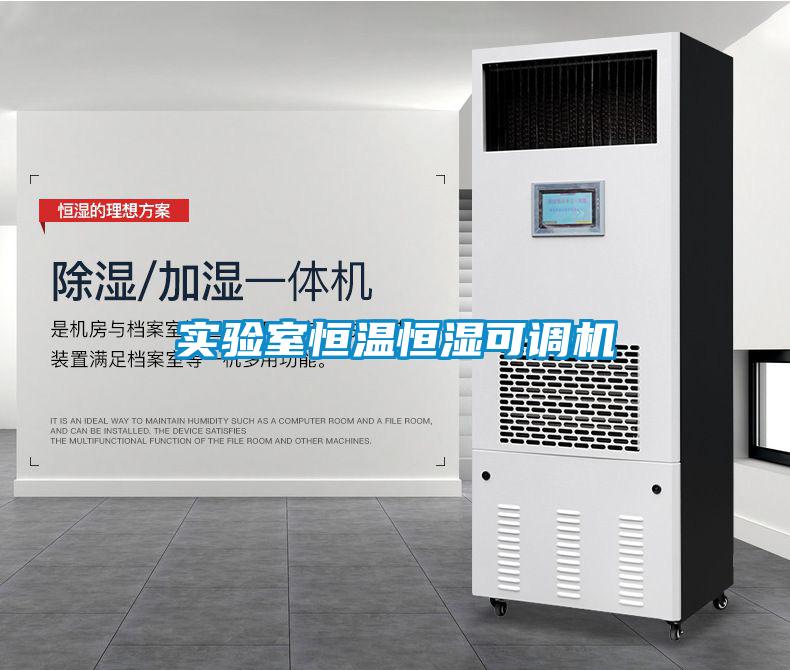 實(shí)驗室恒溫恒濕可調機