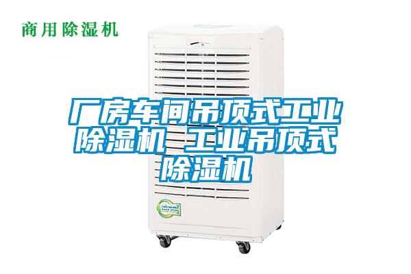 廠(chǎng)房車(chē)間吊頂式工業(yè)除濕機 工業(yè)吊頂式除濕機