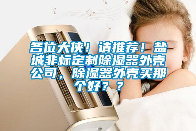 各位大俠！請推薦！鹽城非標定制除濕器外殼公司，除濕器外殼買(mǎi)那個(gè)好？？