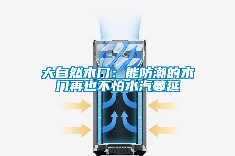 大自然木門(mén)：能防潮的木門(mén)再也不怕水汽蔓延