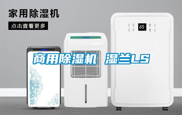 商用除濕機(jī) 濕蘭LS